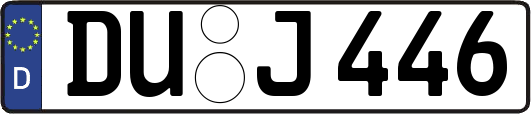 DU-J446