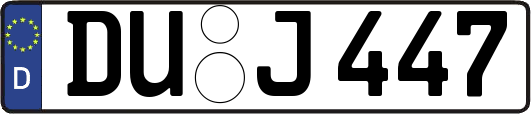 DU-J447
