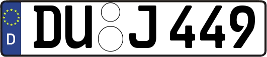 DU-J449