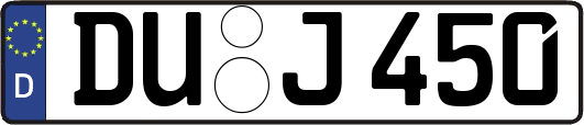 DU-J450