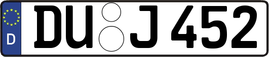 DU-J452
