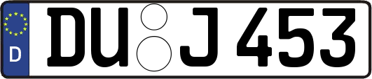 DU-J453