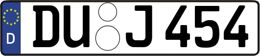 DU-J454