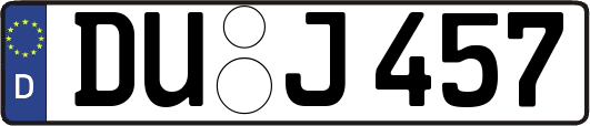 DU-J457