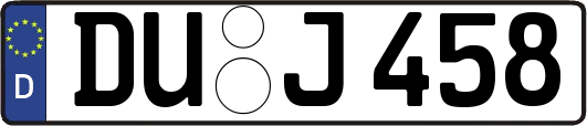 DU-J458