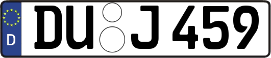 DU-J459