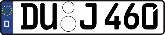 DU-J460