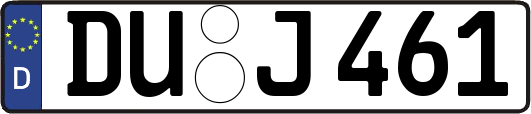 DU-J461
