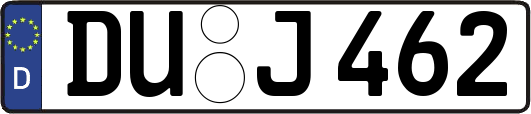 DU-J462