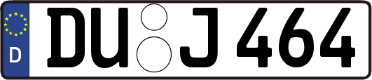 DU-J464