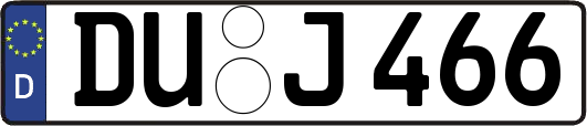 DU-J466