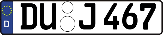 DU-J467