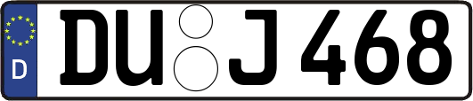 DU-J468