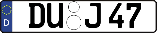 DU-J47