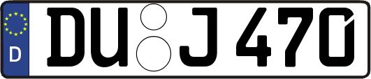 DU-J470