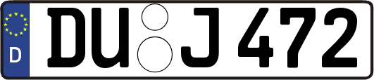 DU-J472