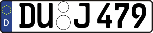 DU-J479