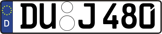 DU-J480