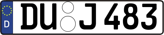 DU-J483