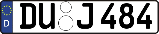 DU-J484