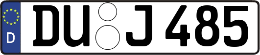 DU-J485