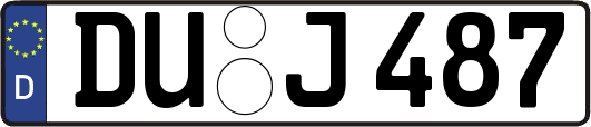 DU-J487