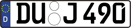 DU-J490