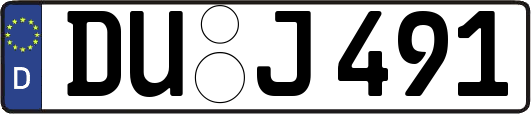 DU-J491