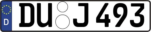 DU-J493