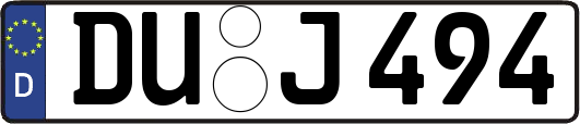 DU-J494