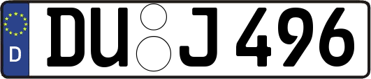 DU-J496