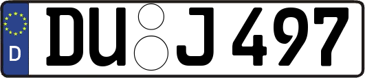 DU-J497