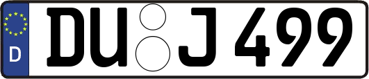 DU-J499