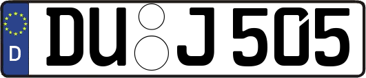 DU-J505