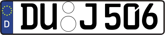 DU-J506