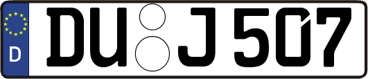DU-J507