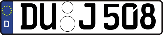 DU-J508