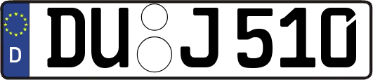 DU-J510