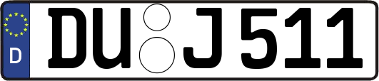 DU-J511