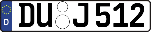 DU-J512
