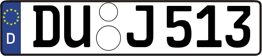 DU-J513