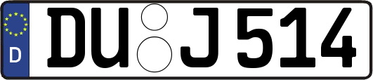 DU-J514