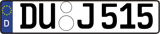DU-J515