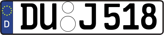 DU-J518