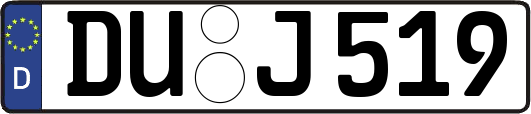 DU-J519