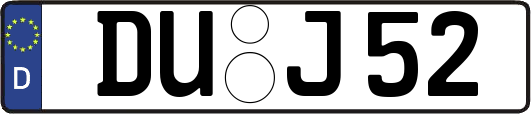 DU-J52