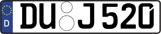 DU-J520
