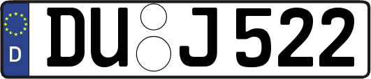 DU-J522