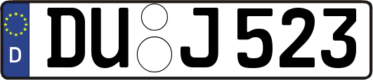 DU-J523