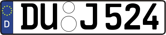 DU-J524